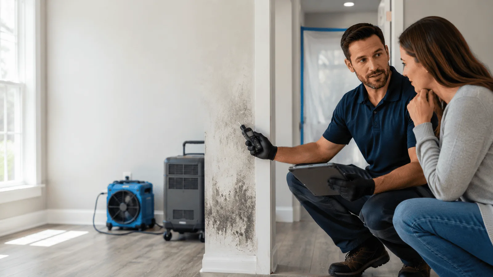 Mold Inspection Wolford, ND FAQs